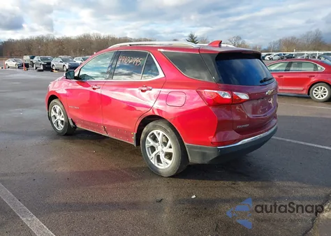 2019 Chevrolet Equinox Premier z USA, uszkodzony, nr VIN 2GNAXNEV2K6121177